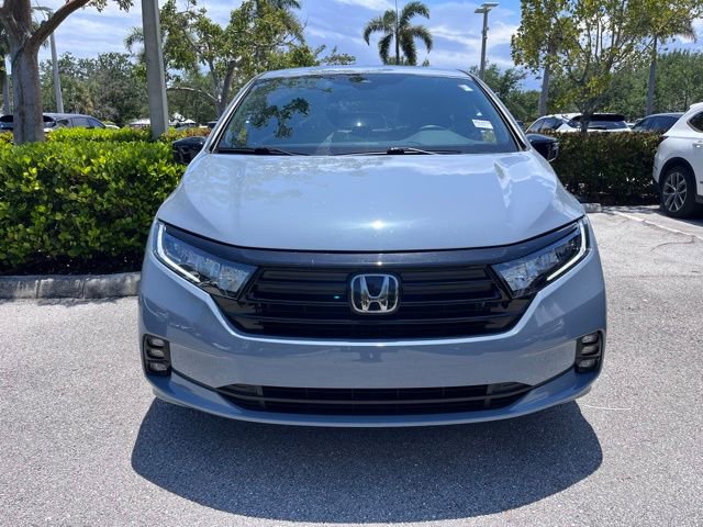 Used 2024 Honda Odyssey Sport image 2