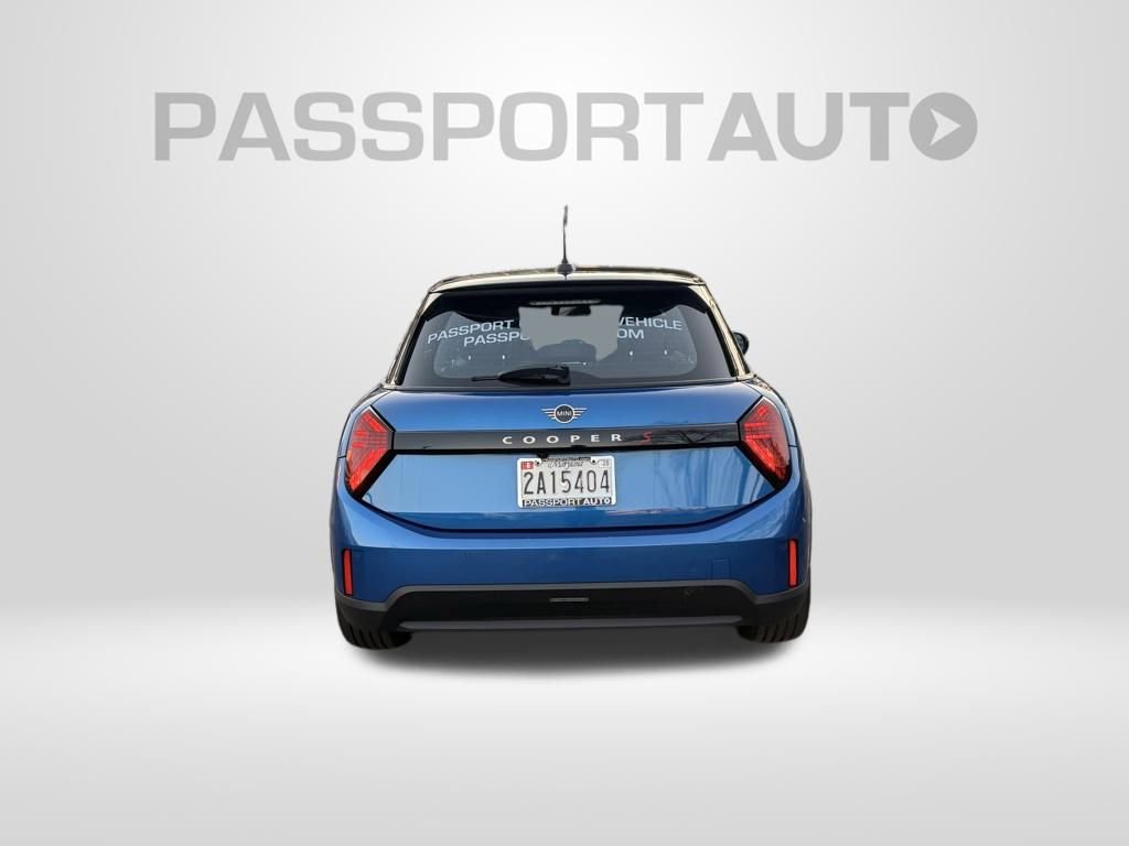 Used 2025 MINI Cooper S image 9