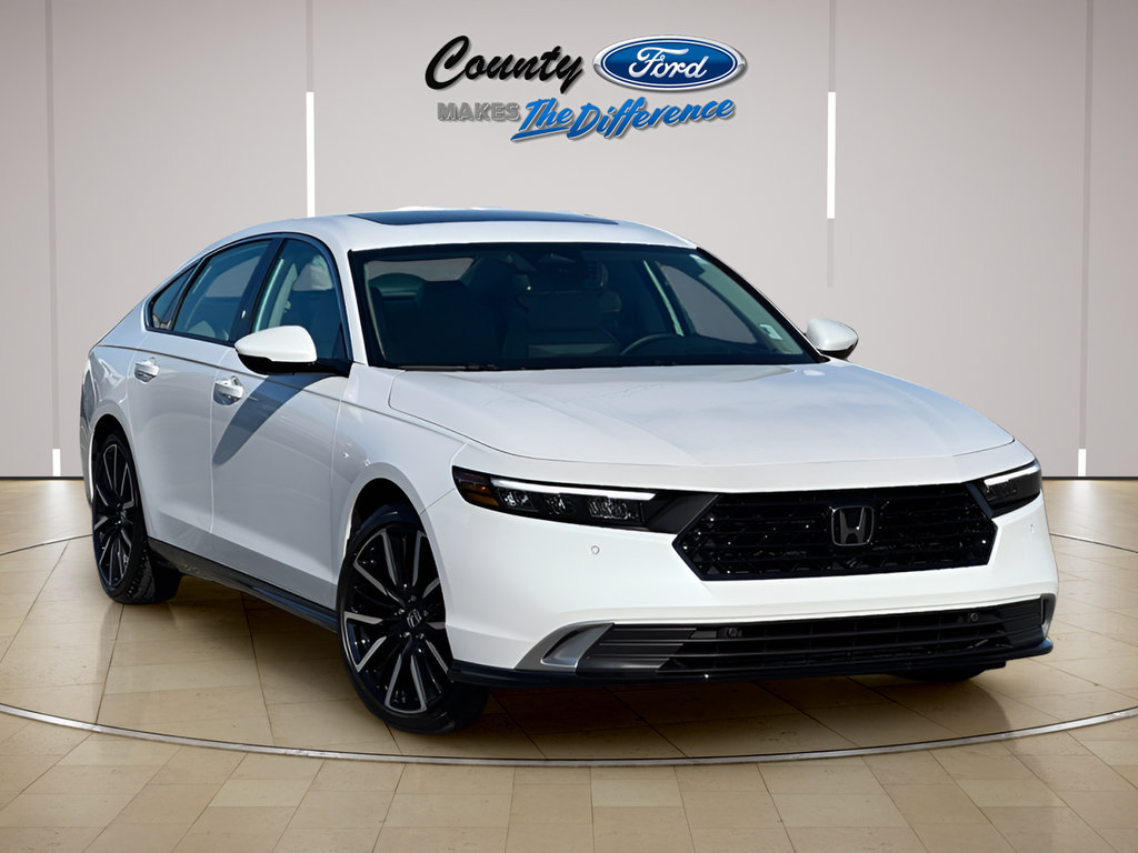 Used 2025 Honda Accord Touring