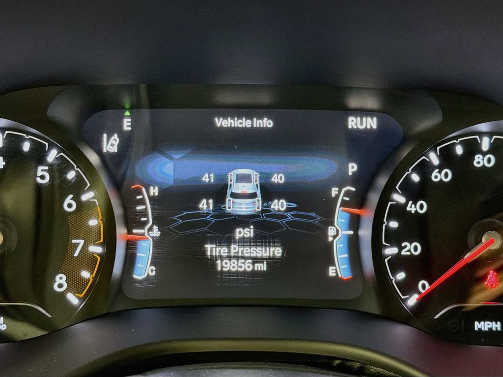 Used 2024 Jeep Compass Latitude AWD/4WD image 12
