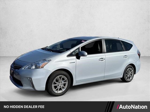 Used 2014 Toyota Prius V Two FWD image 1