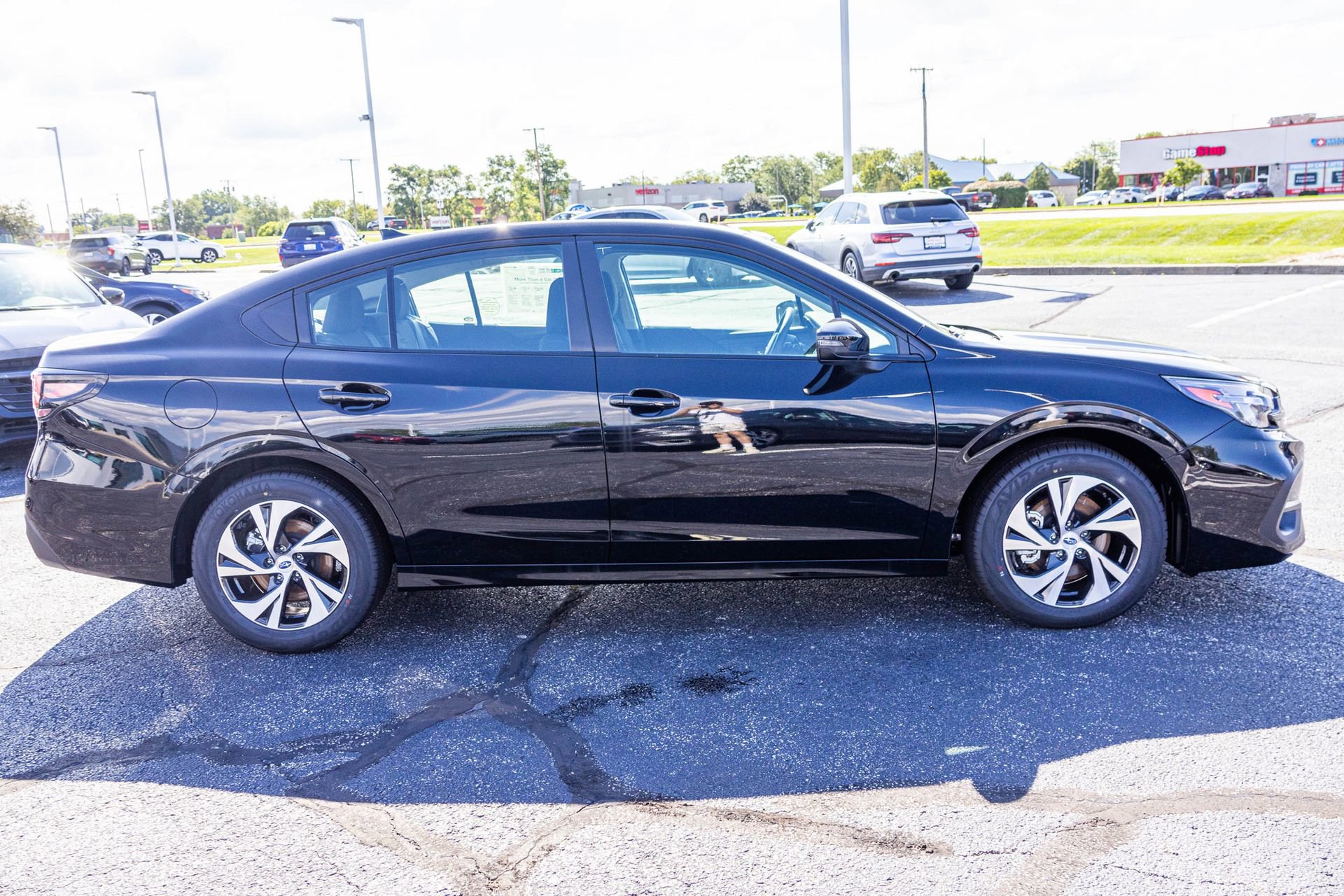 New 2025 Subaru Legacy Premium image 9