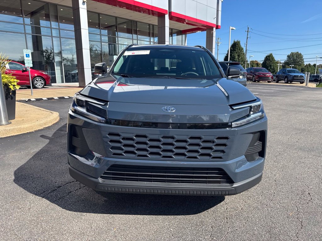 Certified 2026 Toyota RAV4 LE AWD/4WD image 11