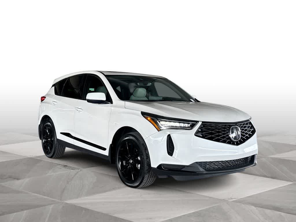Certified 2025 Acura RDX SH-AWD video 2