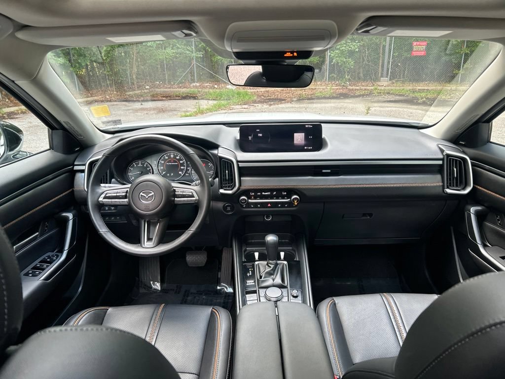 Certified 2025 MAZDA CX-50 AWD 2.5 Turbo w/ Weather Package image 30