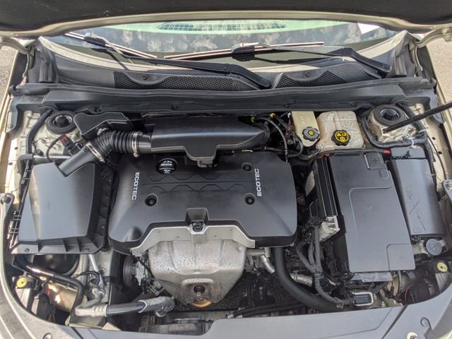 Used 2015 Chevrolet Impala LS w/ LS Convenience Package FWD image 31