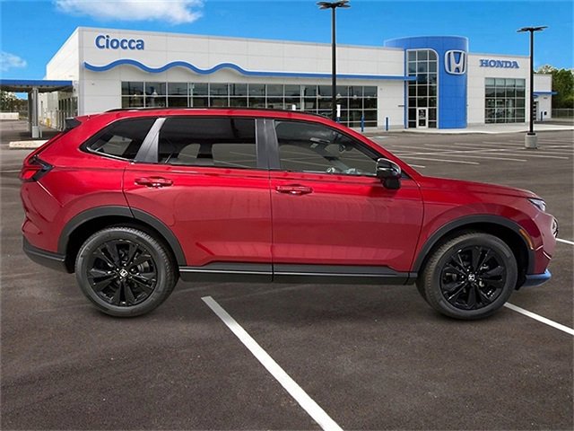 New 2026 Honda CR-V Sport Touring image 8