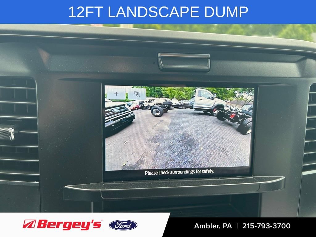 New 2026 Ford F550 4x4 Crew Cab image 18