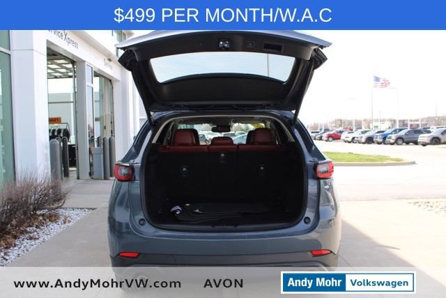 Used 2023 MAZDA CX-5 Carbon Edition image 9