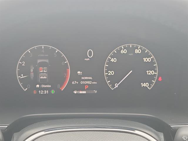 Used 2023 Honda CR-V EX-L image 44