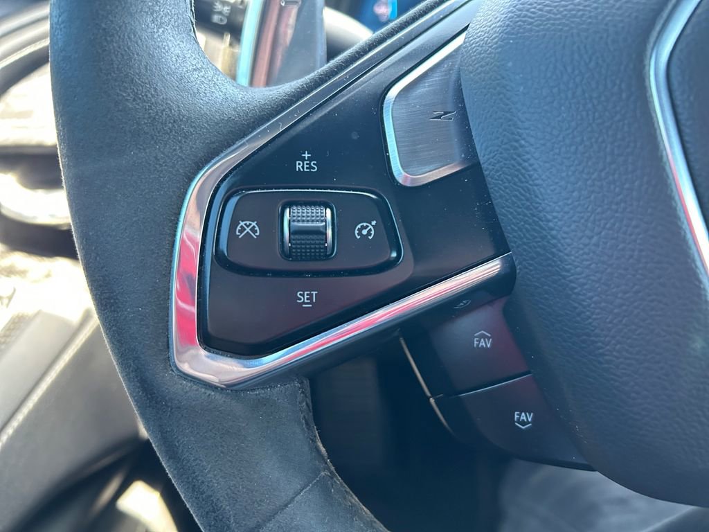 Used 2020 Chevrolet Corvette Stingray Preferred Cpe w/ 2LT Preferred Equipment Group RWD image 20