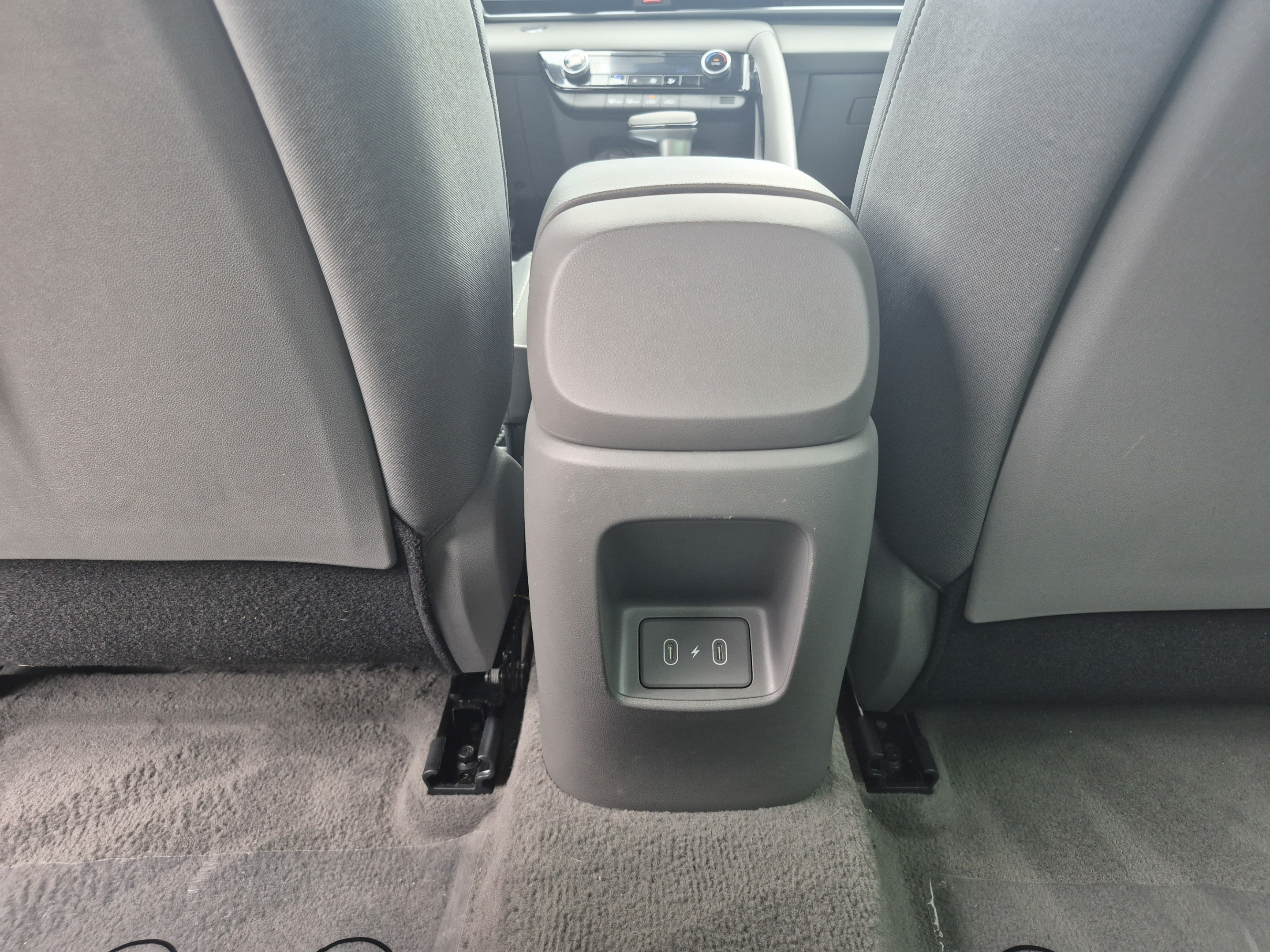 Certified 2025 Hyundai Elantra Hybrid w/ Cargo Package FWD image 14