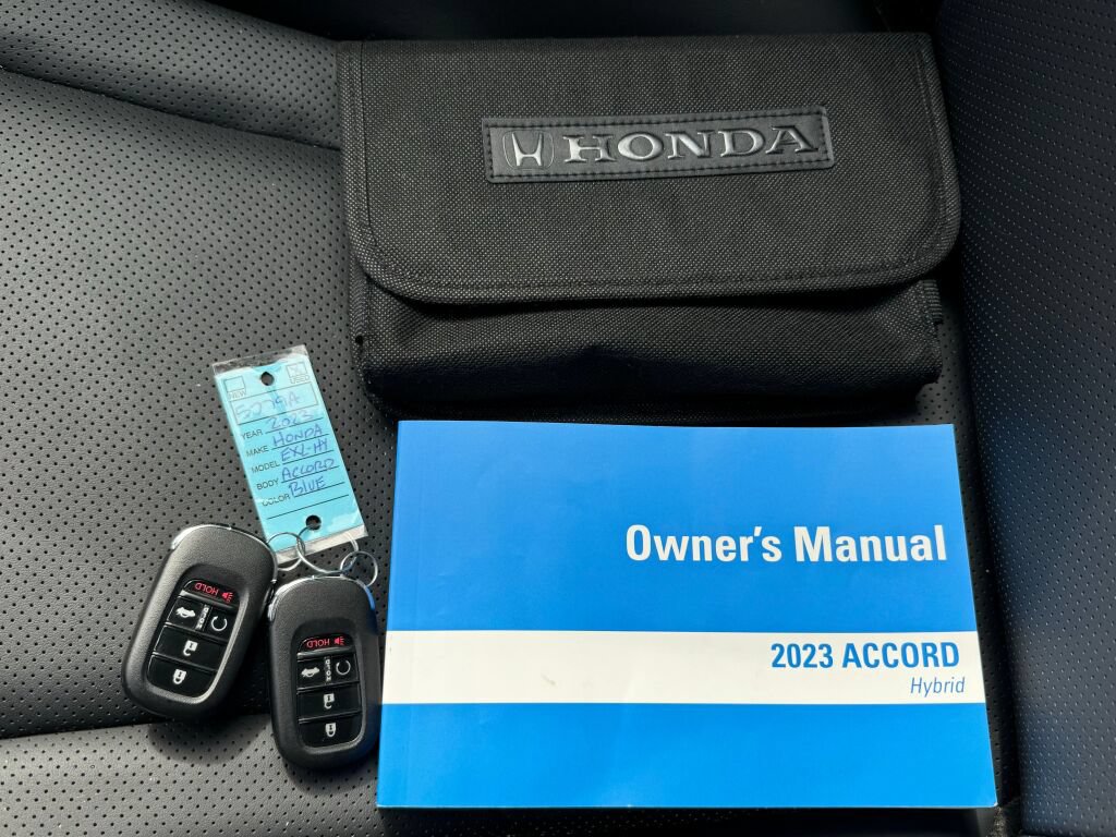 Used 2023 Honda Accord EX-L image 33