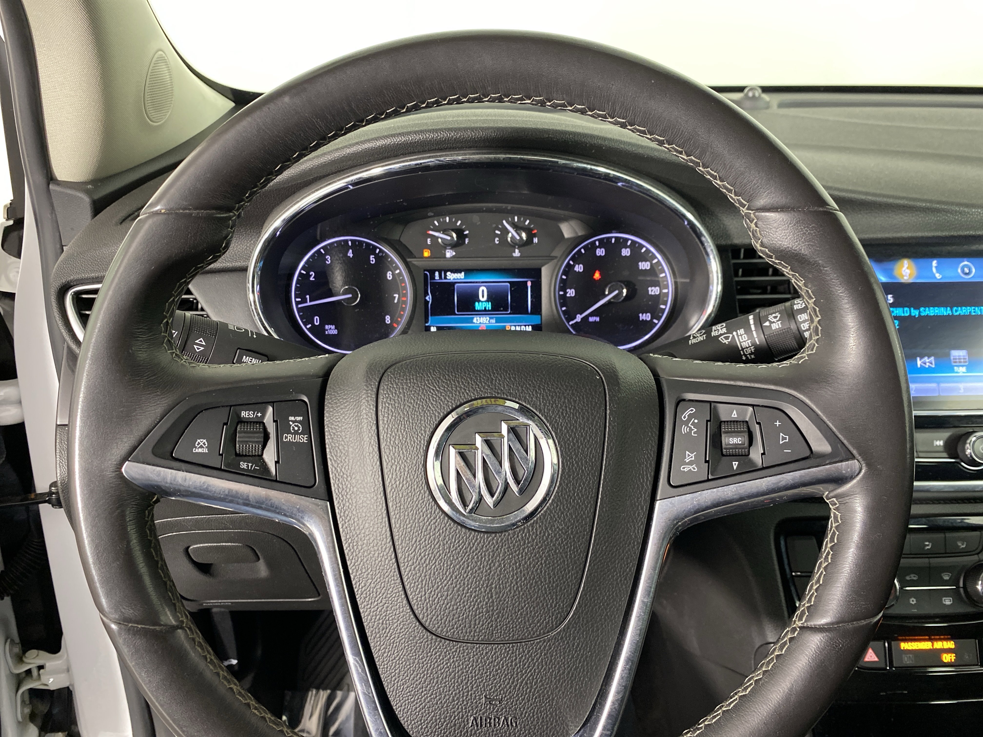 Used 2018 Buick Encore Preferred image 20