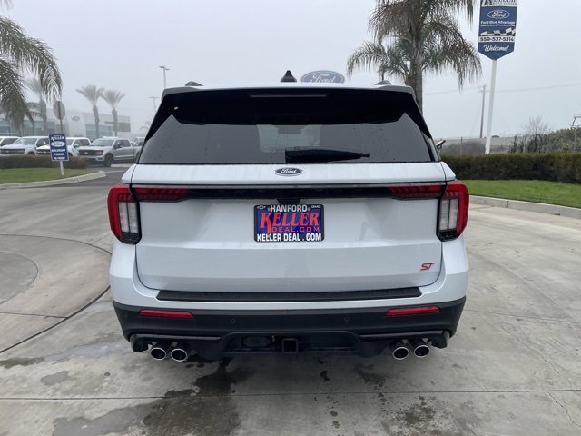 New 2026 Ford Explorer ST w/ Sun And Sound Package image 4