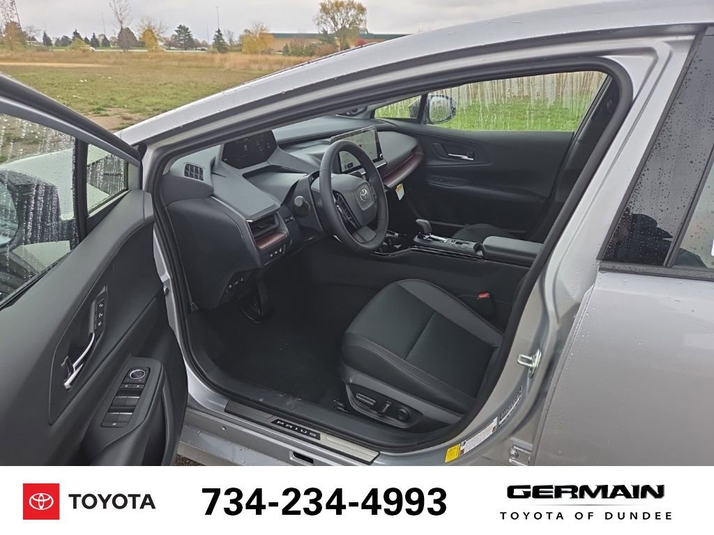 New 2026 Toyota Prius Plug-In Hybrid image 19