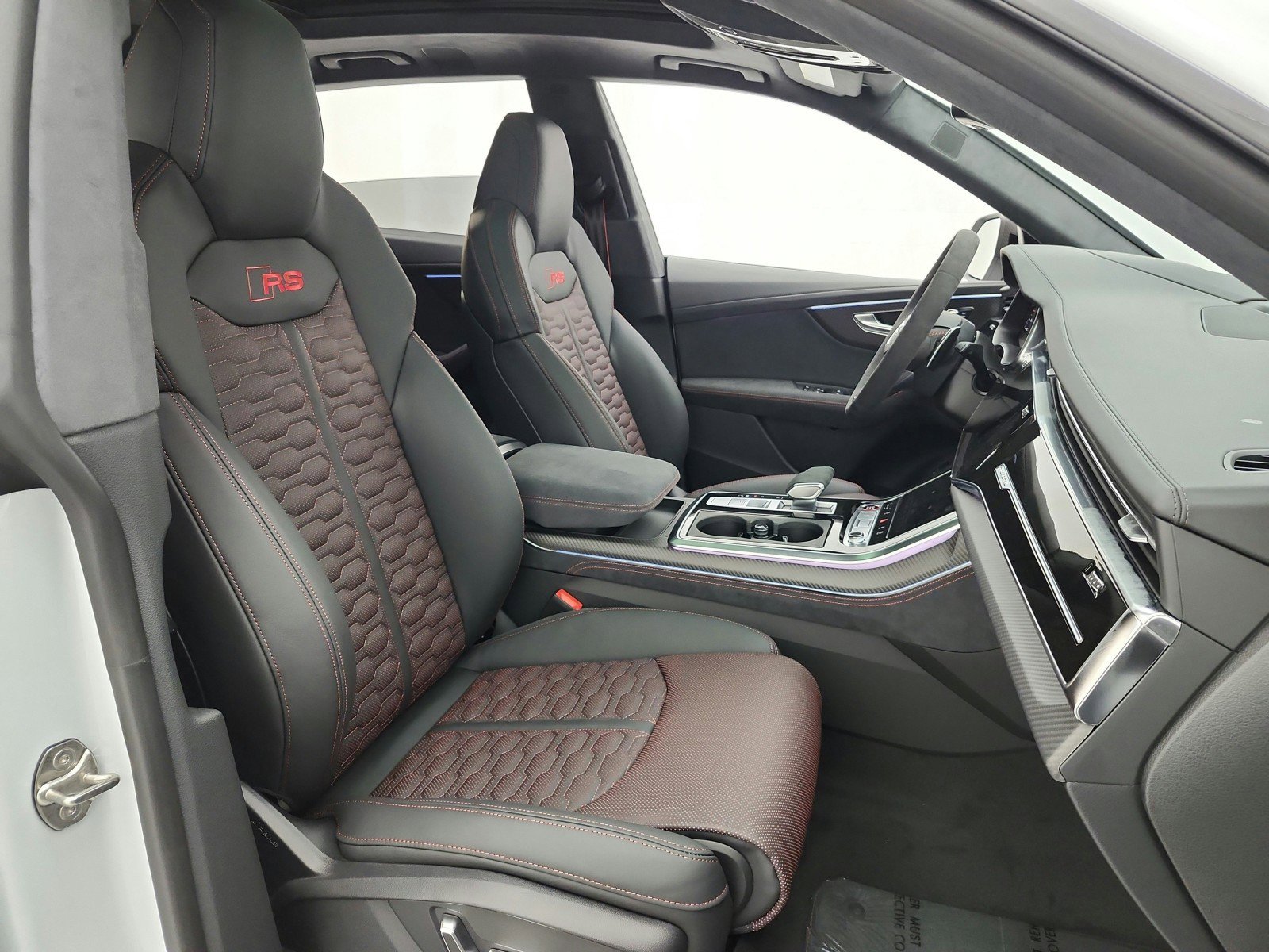 New 2026 Audi RS Q8 performance image 15