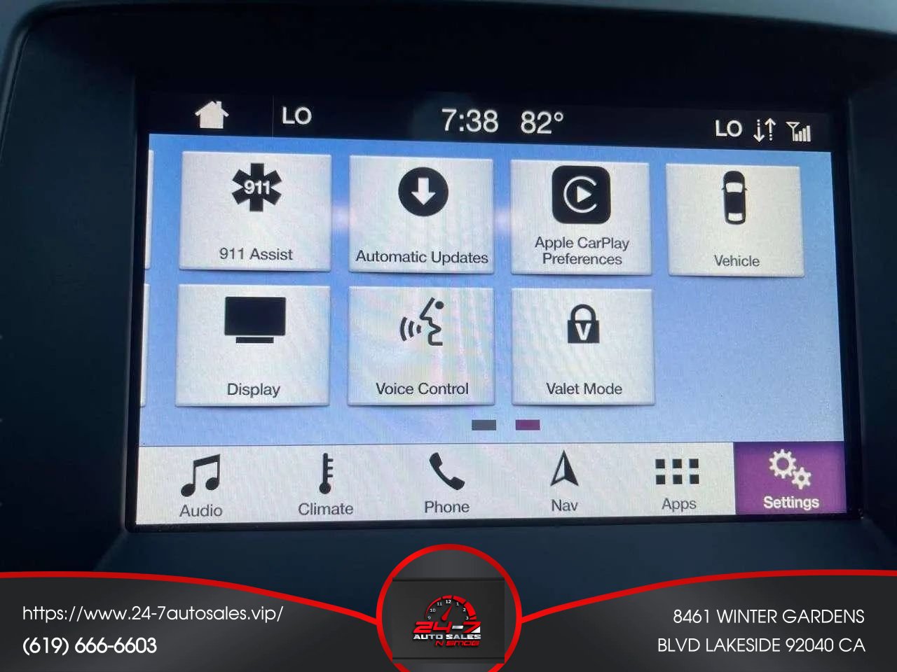 Used 2019 Ford Edge SEL w/ Equipment Group 201A image 47