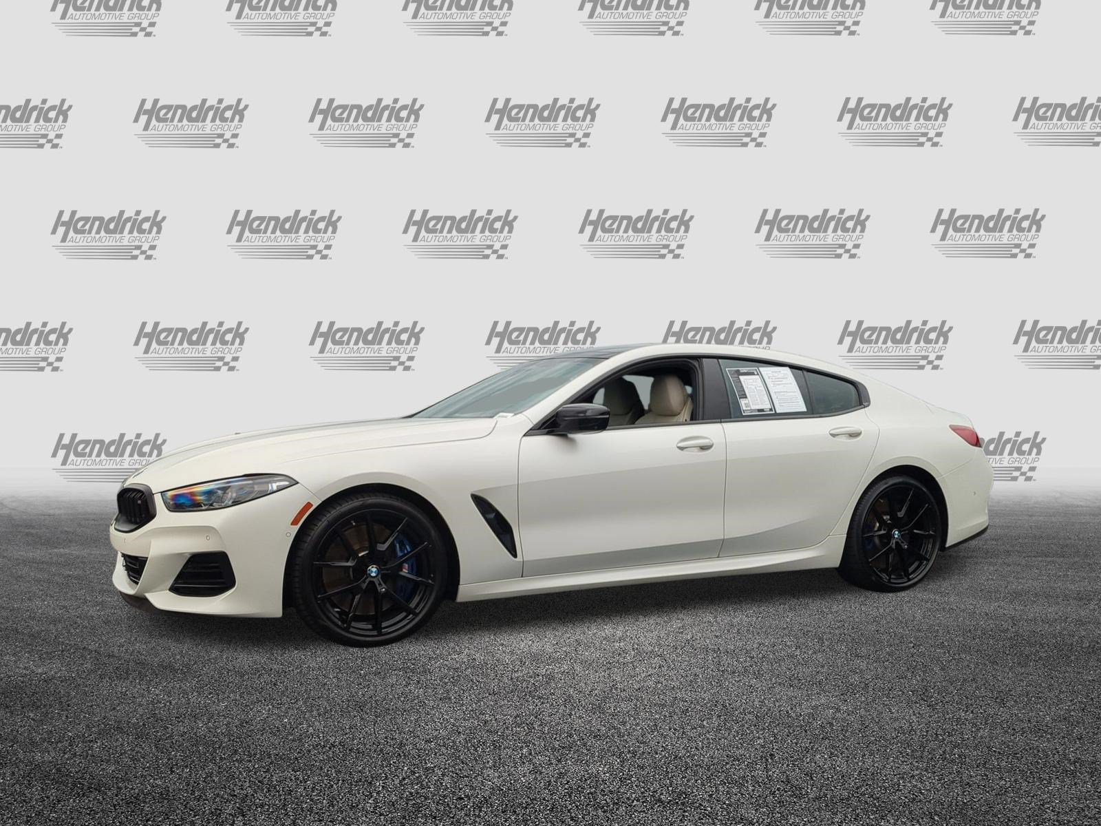 Used 2024 BMW M850i Gran Coupe xDrive AWD/4WD image 6
