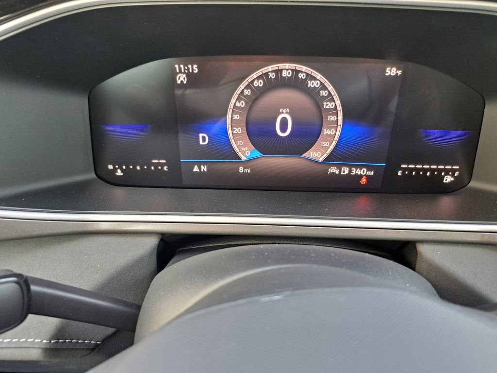 New 2026 Volkswagen Taos SE image 11