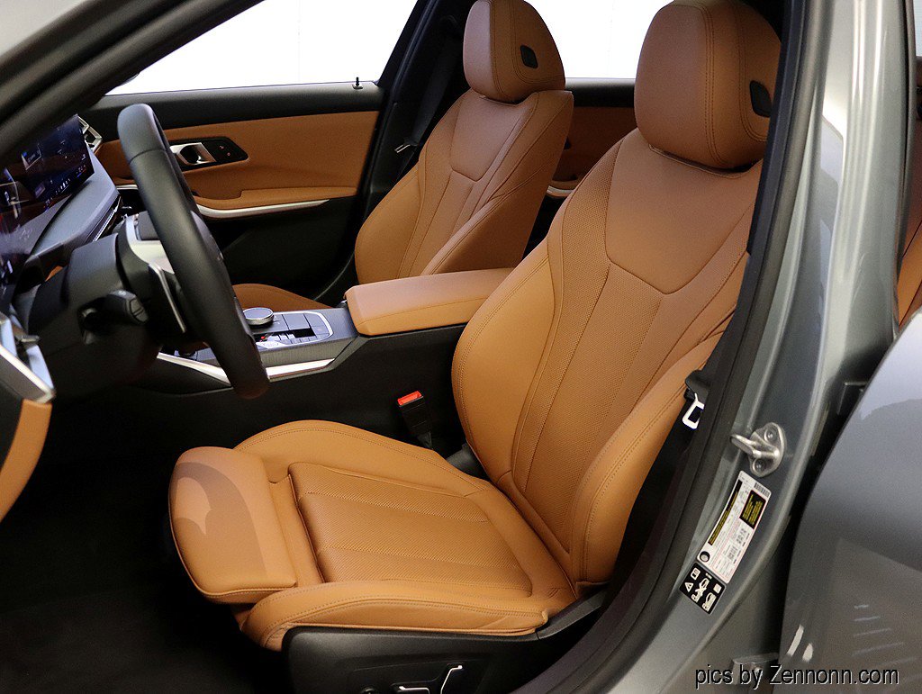 Used 2025 BMW 330i xDrive Sedan w/ M Sport Package image 10