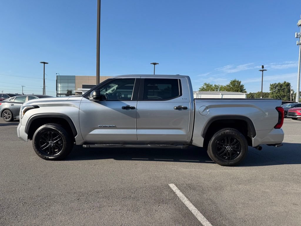 Used 2024 Toyota Tundra SR5 AWD/4WD image 4