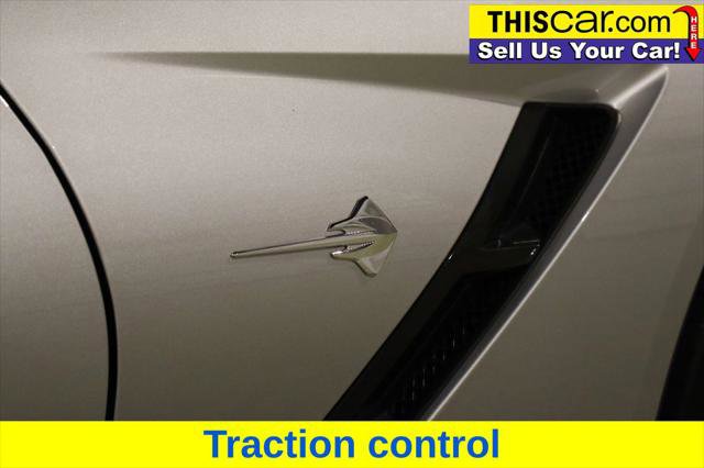 Used 2015 Chevrolet Corvette Stingray w/ 3LT Preferred Equipment Group image 25