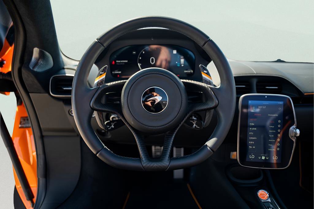 New 2026 McLaren Artura Spider image 54