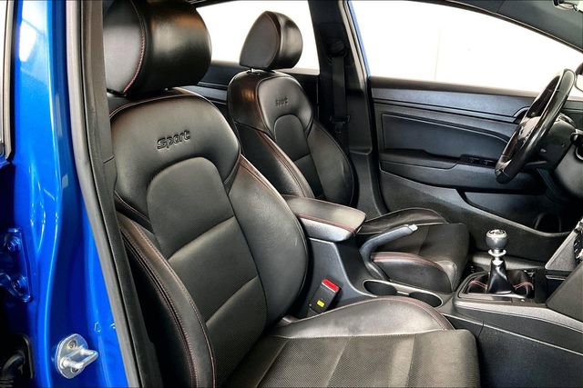 Used 2017 Hyundai Elantra Sport w/ Cargo Package image 7