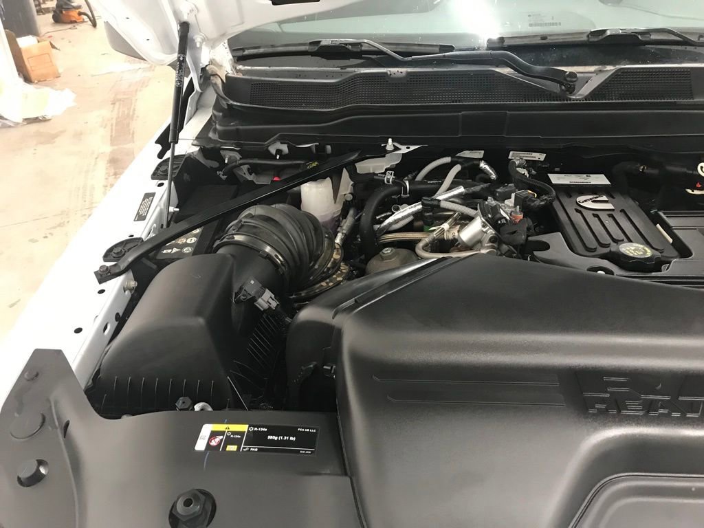 New 2025 RAM 2500 Laramie image 49