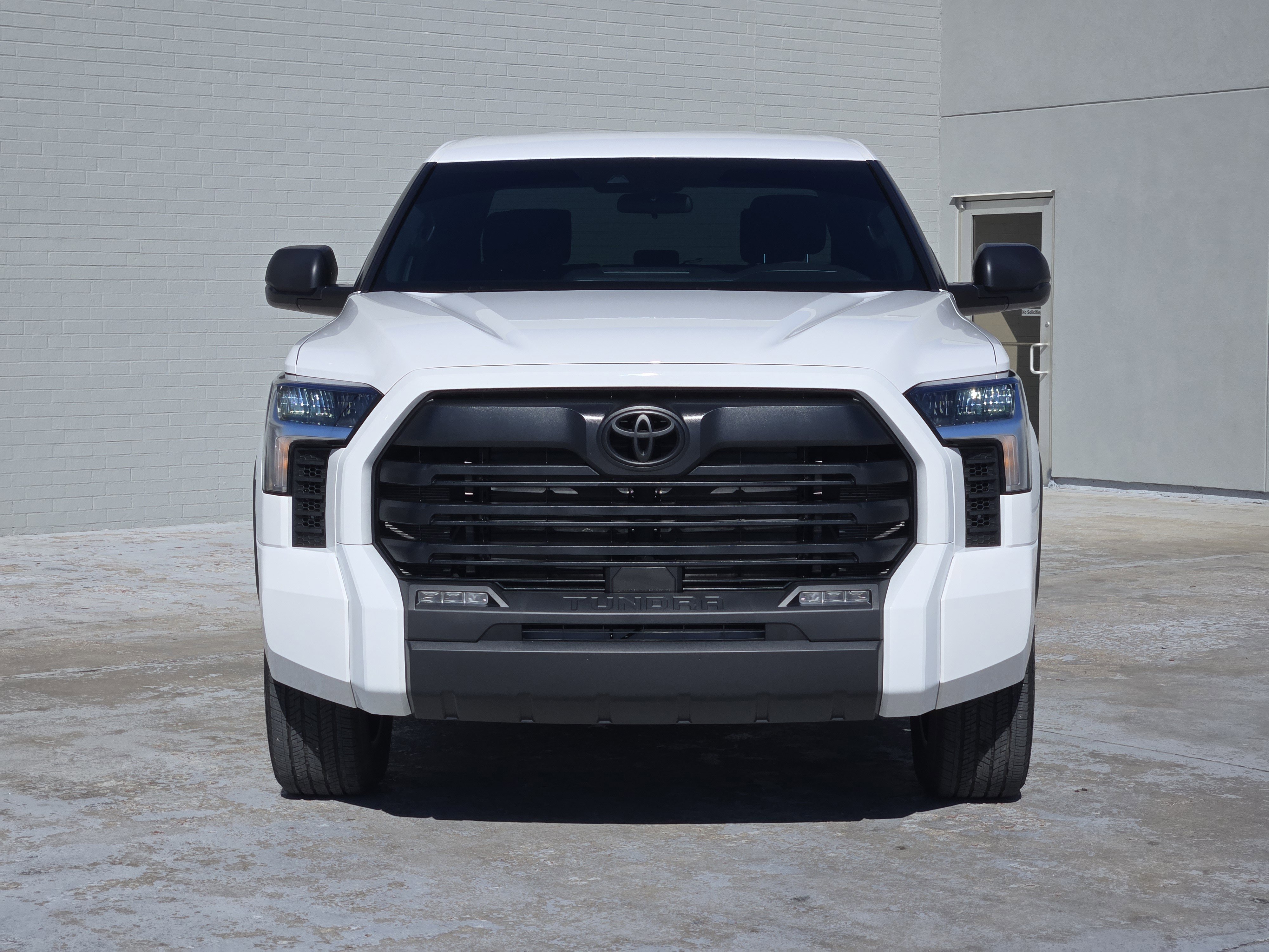 Used 2026 Toyota Tundra SR5 w/ SX Package image 3