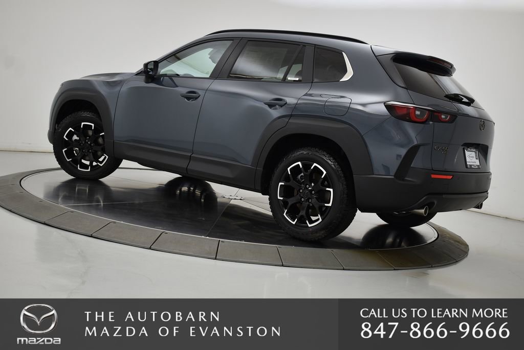 New 2026 MAZDA CX-50 Meridian Edition w/ Weather Package AWD/4WD image 6