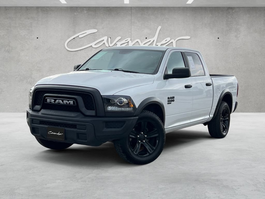 Used 2024 RAM 1500 Warlock