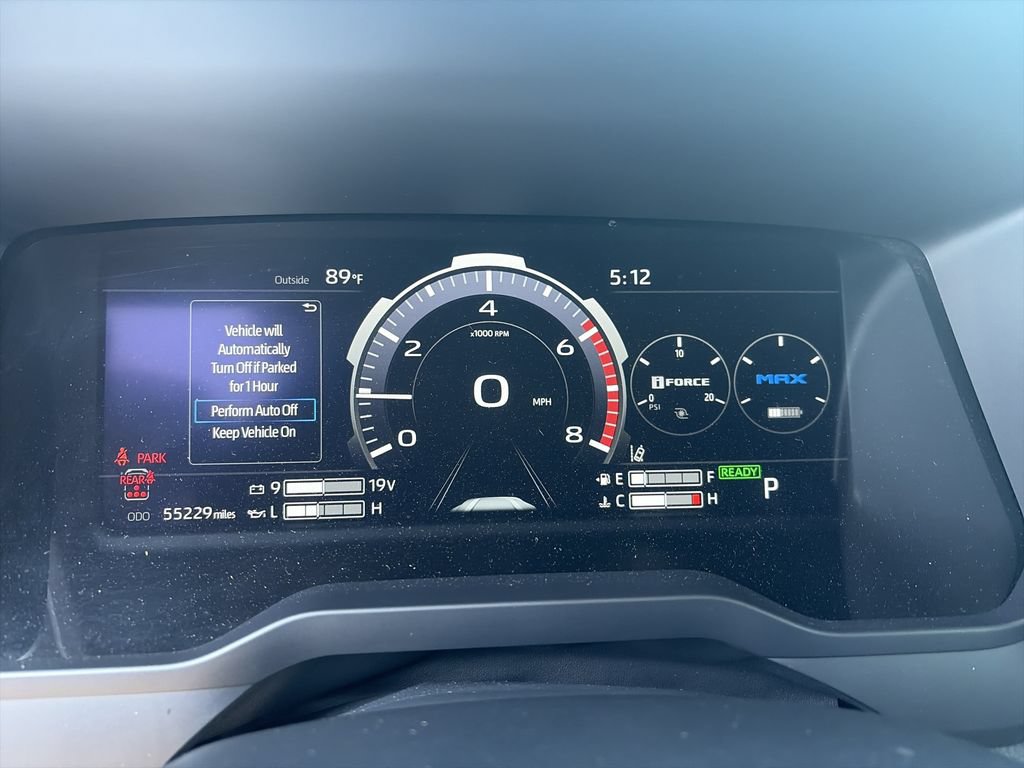 Used 2024 Toyota Sequoia Limited RWD image 35