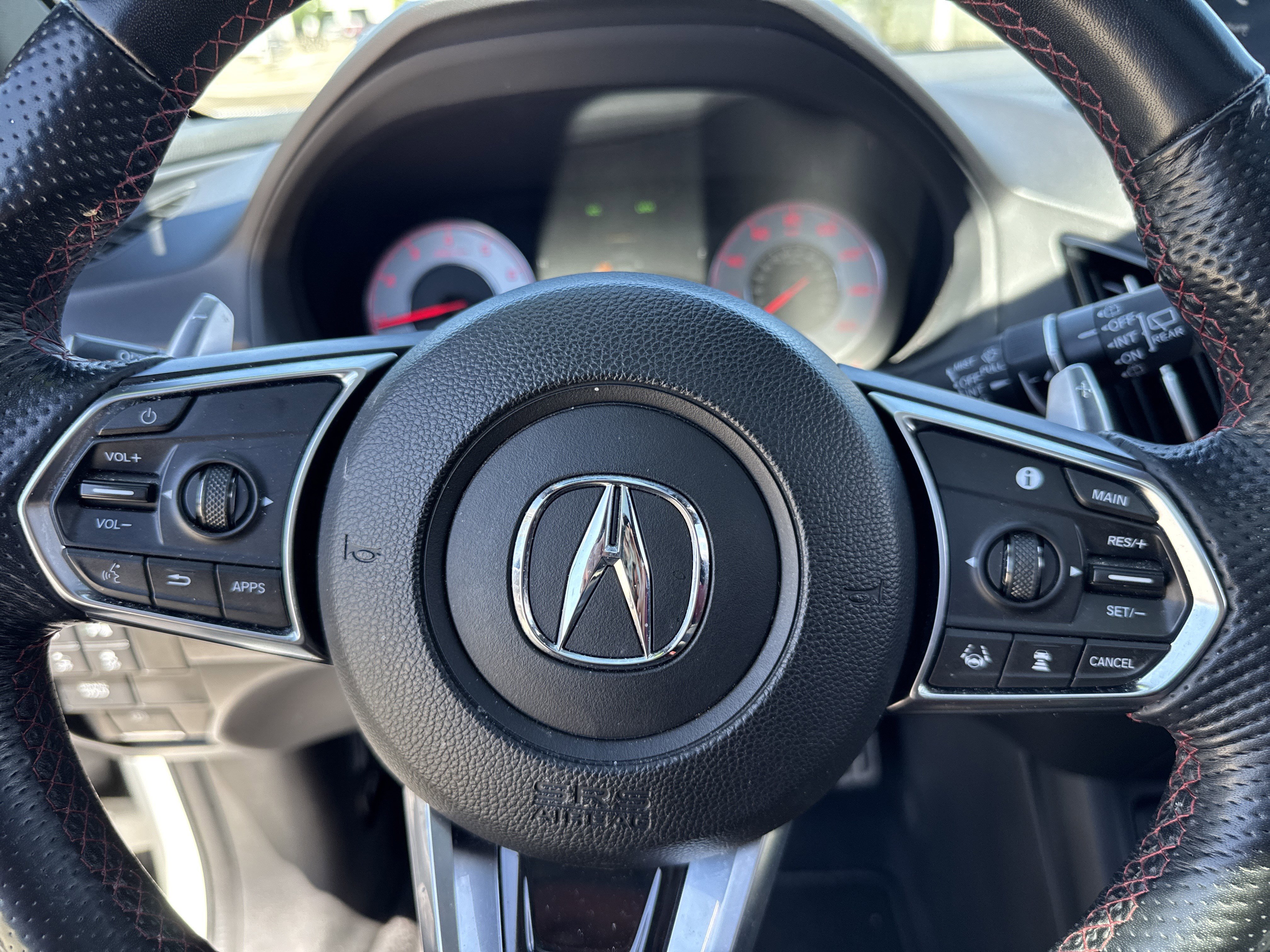 Used 2021 Acura RDX A-Spec FWD image 13