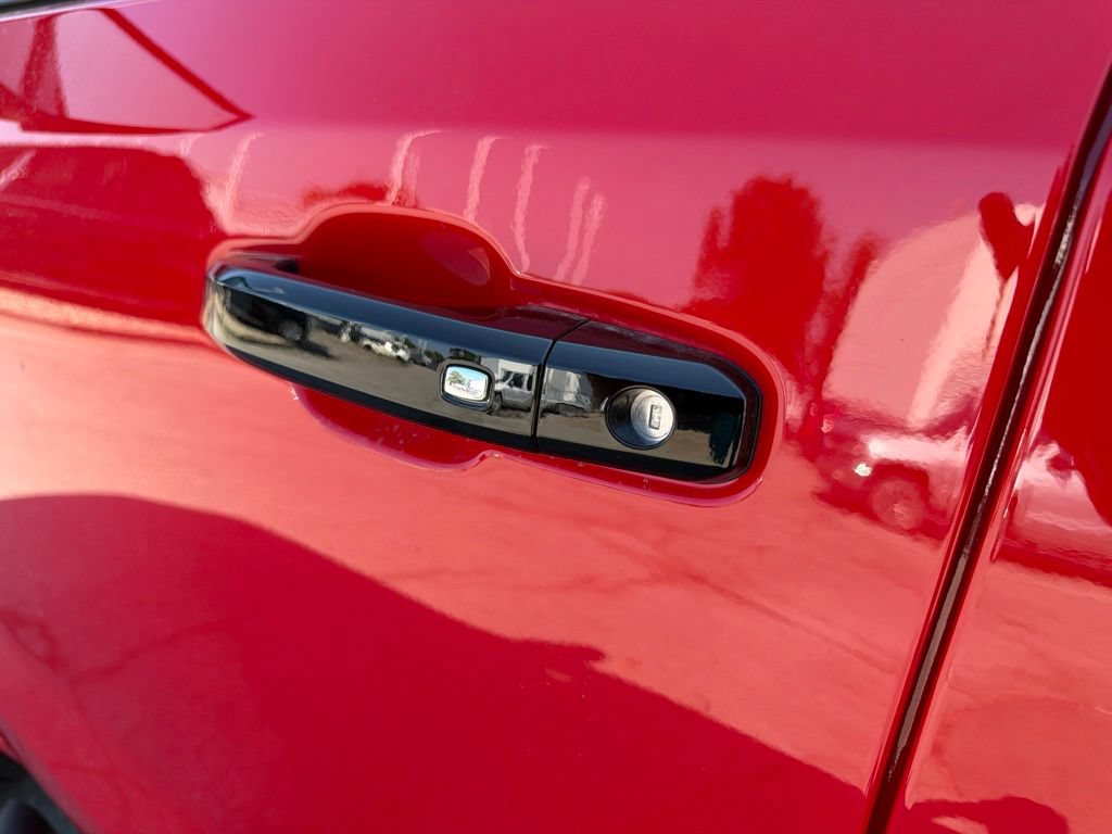 New 2026 Chevrolet Silverado 1500 ZR2 w/ Dark Appearance Package AWD/4WD image 12