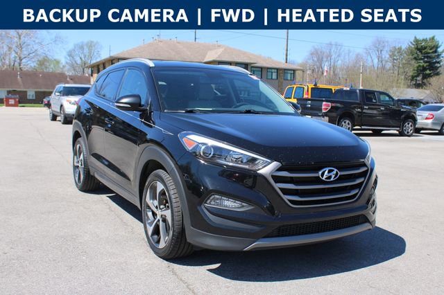 Used 2016 Hyundai Tucson Sport image 2