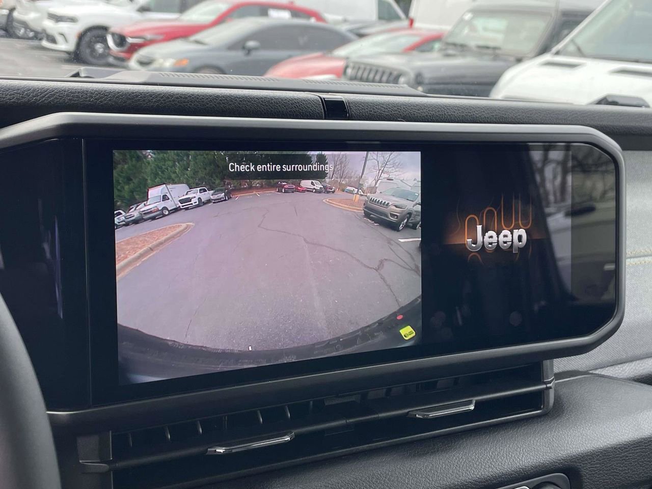 New 2026 Jeep Wrangler Sport S AWD/4WD image 16