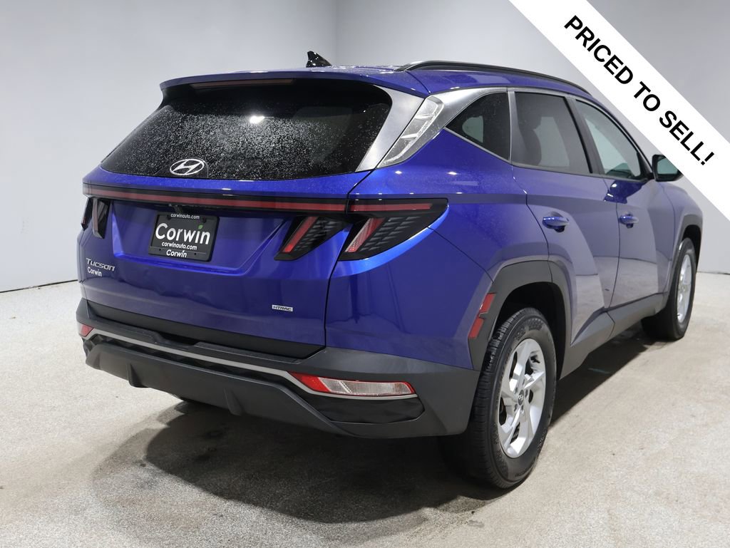 Used 2023 Hyundai Tucson SEL image 2