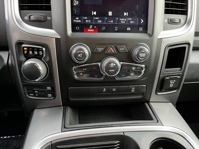 Used 2022 RAM 1500 Classic Warlock w/ Electronics Group image 22