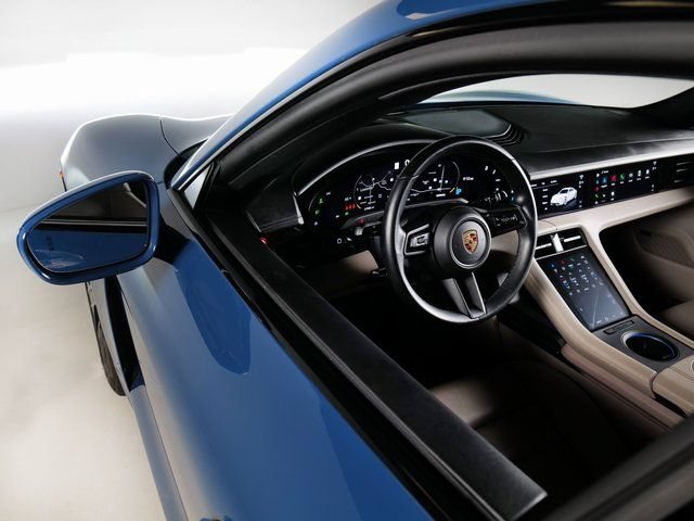 Certified 2023 Porsche Taycan 4S AWD/4WD image 27