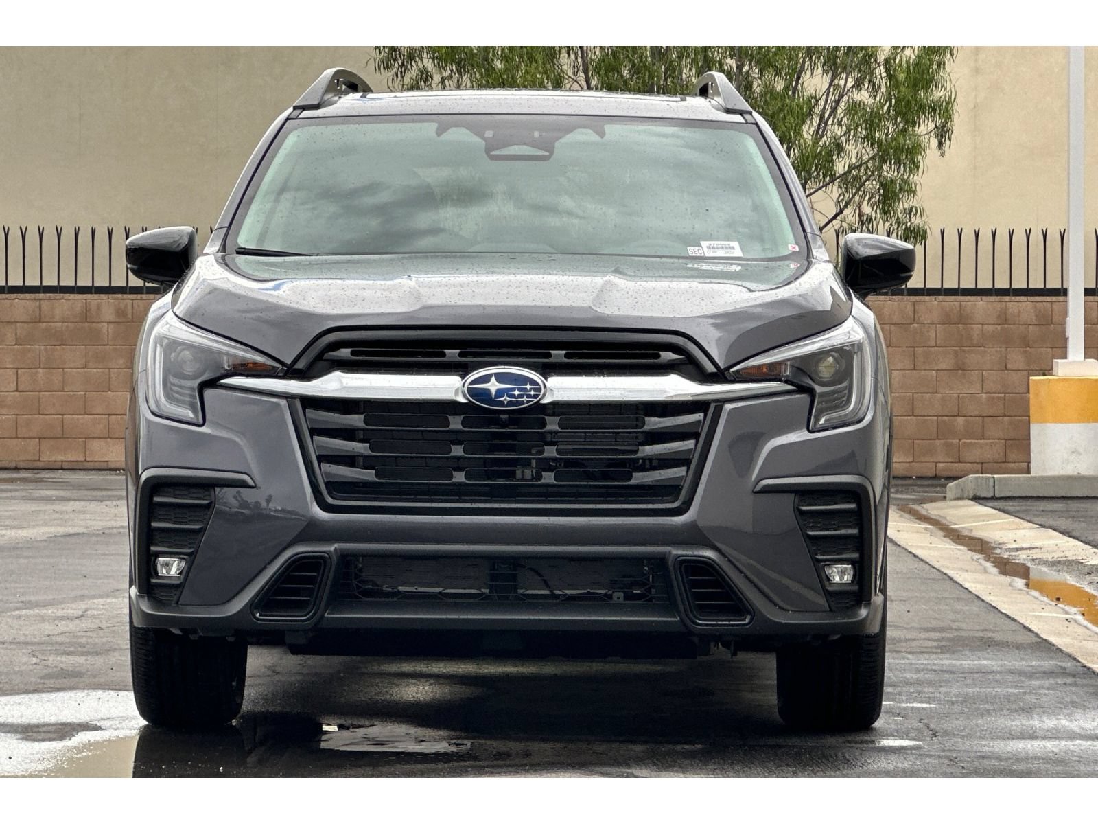 New 2027 Subaru Ascent Limited AWD/4WD image 9