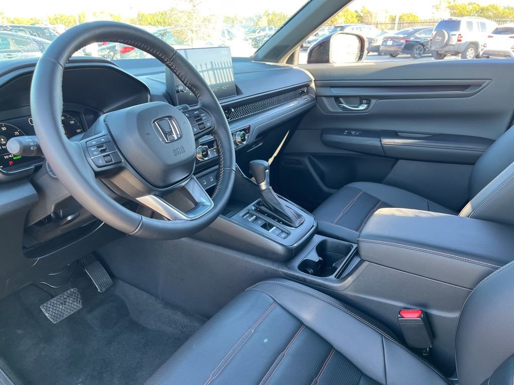 Certified 2026 Honda CR-V Sport-L image 20