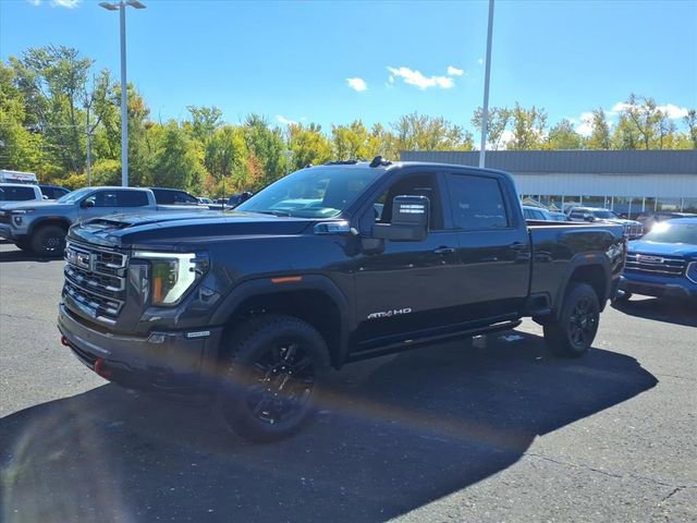 New 2026 GMC Sierra 3500 AT4 w/ AT4 Premium Plus Package video 1