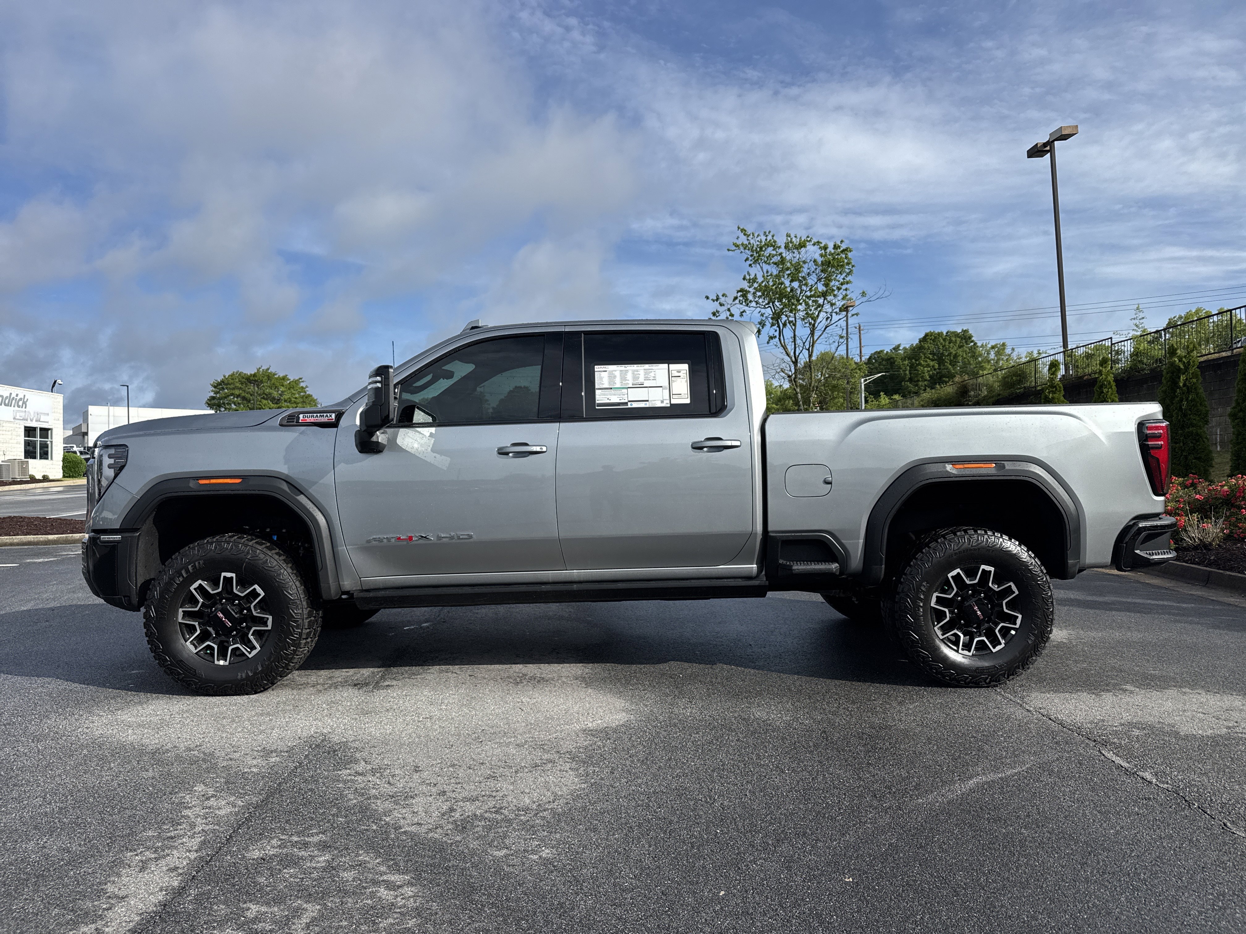 New 2026 GMC Sierra 2500 AT4X AWD/4WD image 7