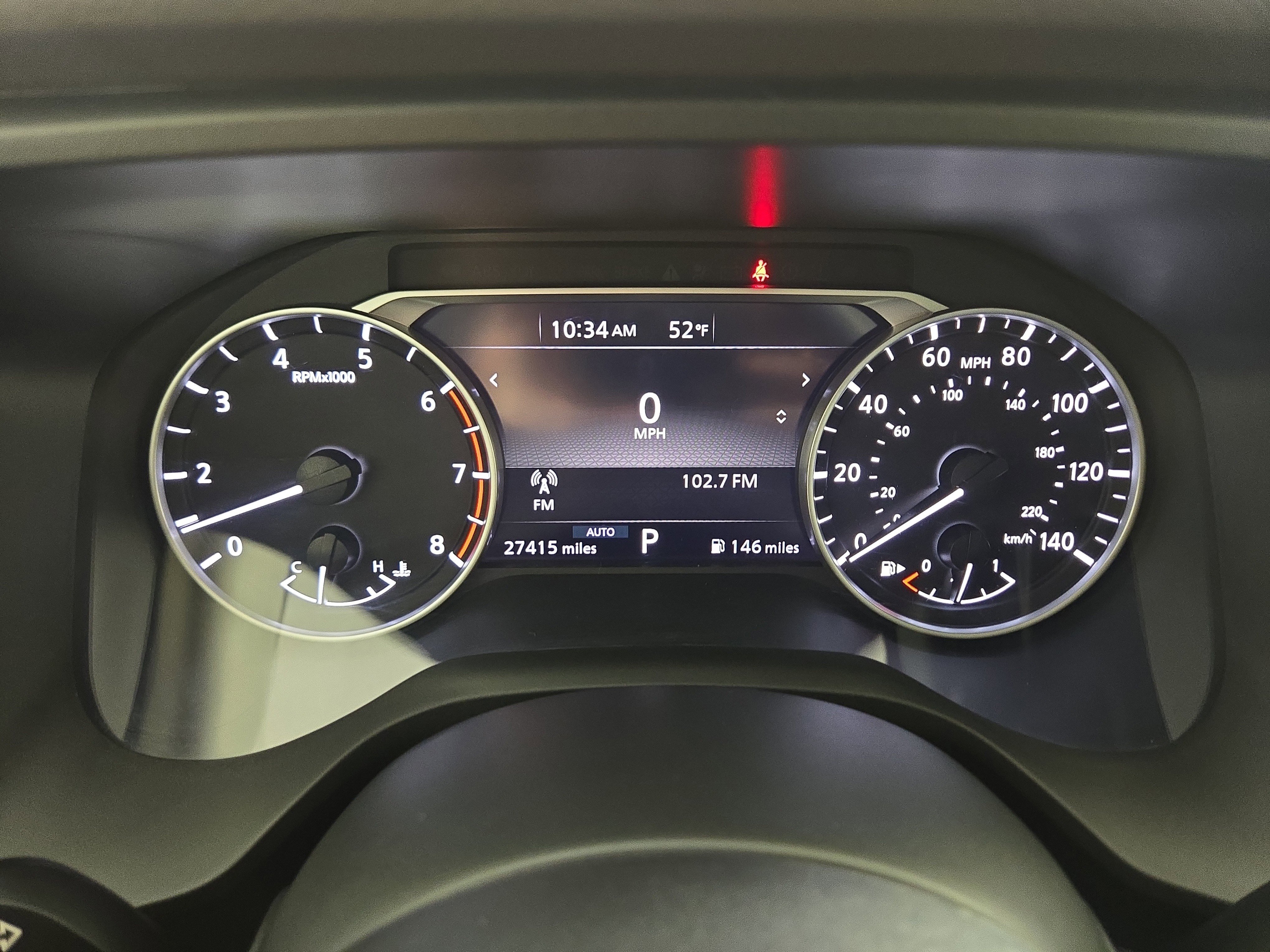 Used 2023 Nissan Rogue SL image 17