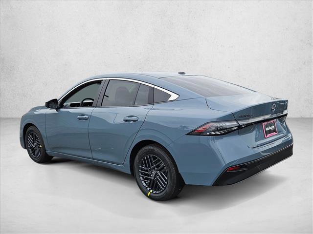 New 2026 Nissan Sentra SV w/ Floor Mat Package image 8