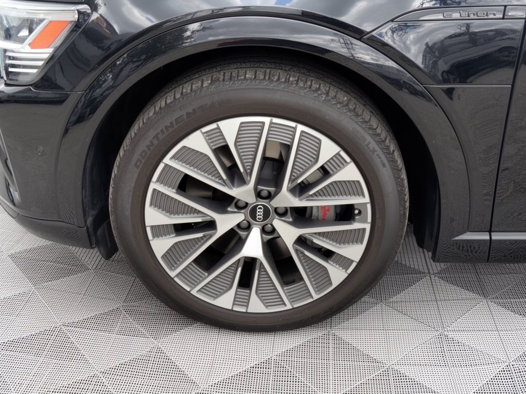 Used 2024 Audi Q8 e-tron Premium Plus w/ Prestige Package AWD/4WD image 13