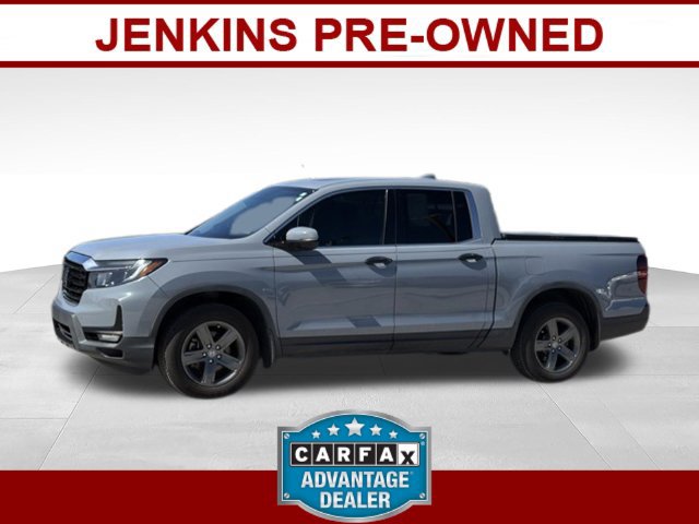 Used 2023 Honda Ridgeline RTL-E