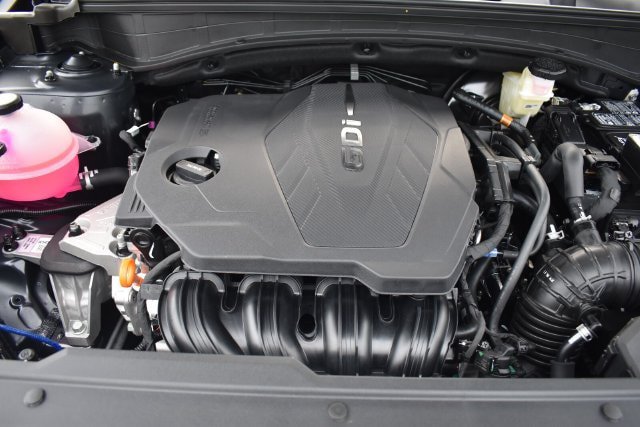 New 2026 Kia Sportage LX w/ LX Convenience Package FWD image 32